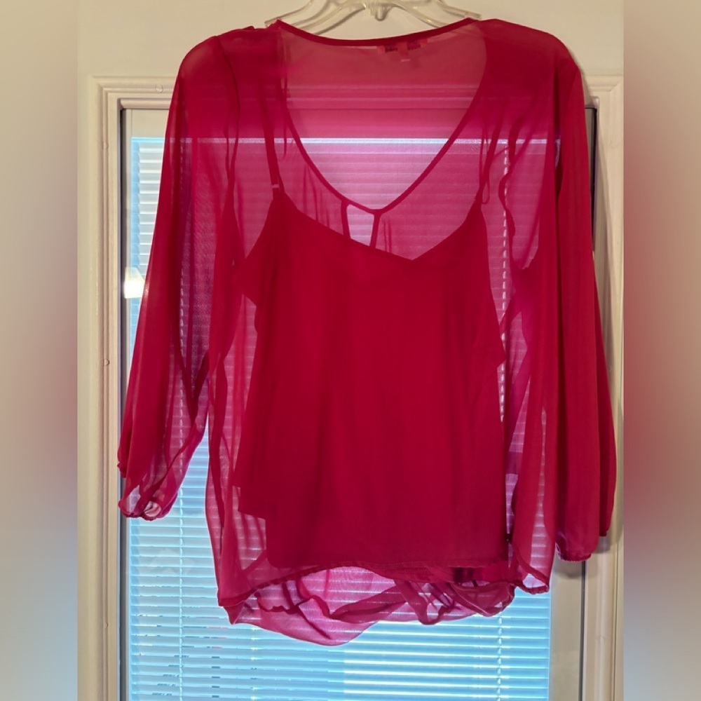 Black Rainn Top